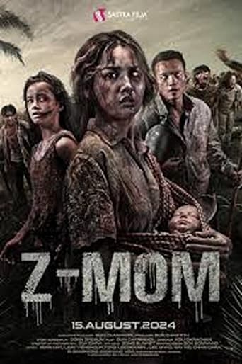 Poster of Z-Mom