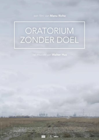 Poster of Oratorium zonder Doel