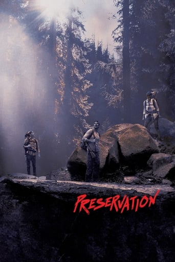 Poster of Preservation