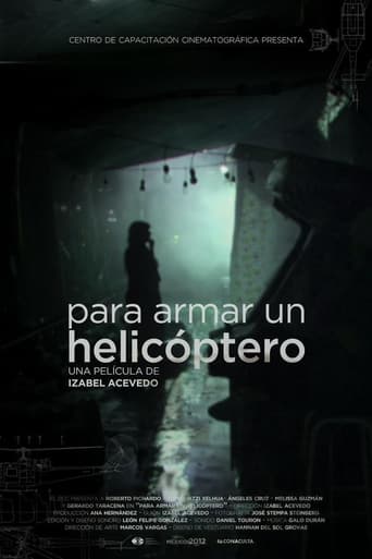 Poster of Para armar un helicóptero