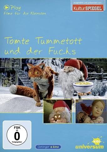 Poster of Tomte Tummetott und der Fuchs