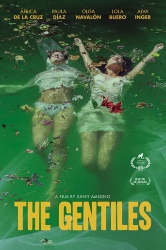 Poster of The Gentiles