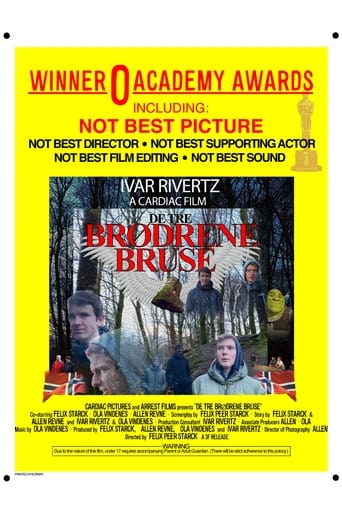 Poster of De Tre Brødrene bruse