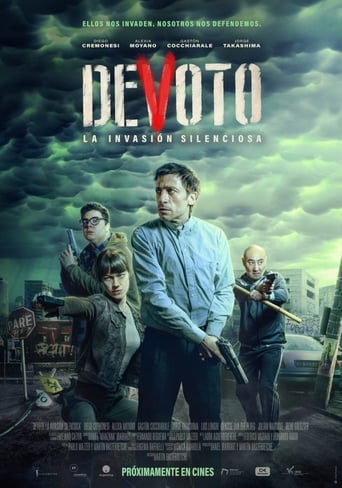 Poster of Devoto, la invasión silenciosa