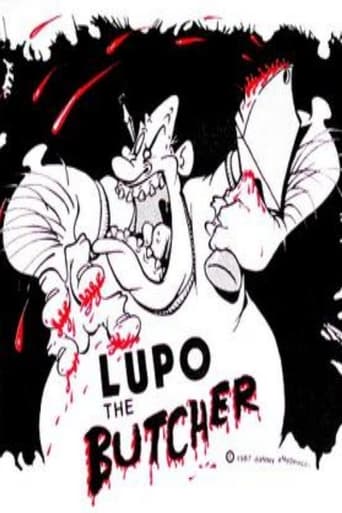 Poster of Lupo the Butcher