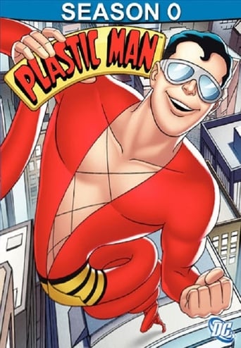 Portrait for The Plastic Man Comedy/Adventure Show - Specials