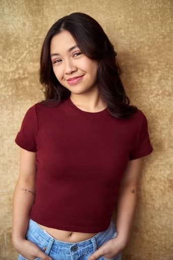 Portrait of Mikaela Poon