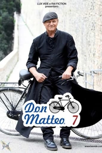 Portrait for Father Matteo - Season 7