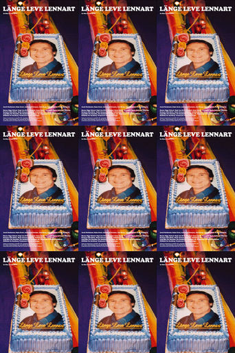 Poster of Celebrating Lennart