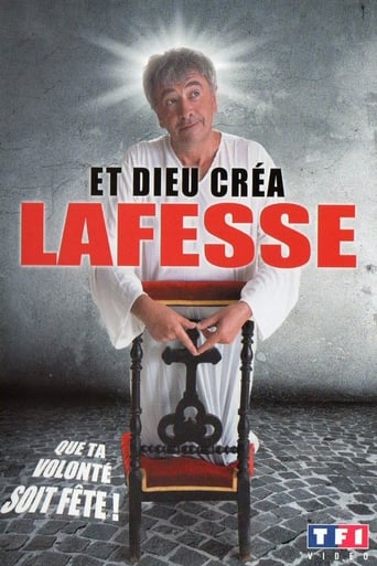 Poster of Et Dieu... créa Lafesse