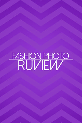 Portrait for Fashion Photo RuView - Season 13