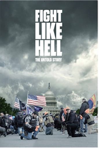 Poster of Fight Like Hell