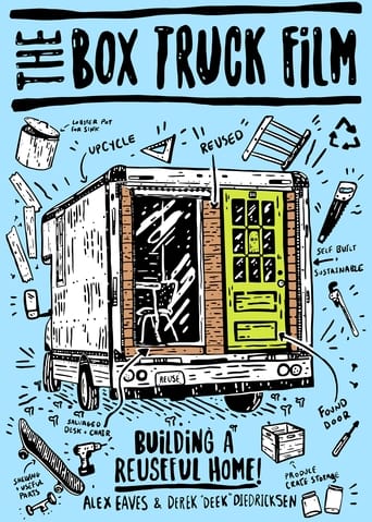 Poster of The Box Truck Film: Building A Reuseful Home