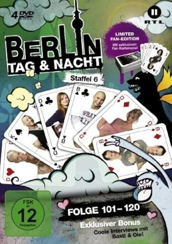 Portrait for Berlin - Tag & Nacht - Season 6