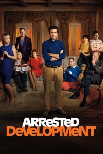 Portrait for Arrested Development - Season 5