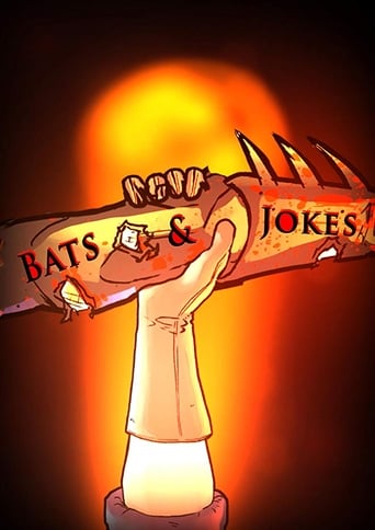 Poster of Bats & Jokes