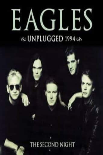 Poster of The Eagles Unplugged 1994 (The Second Night)