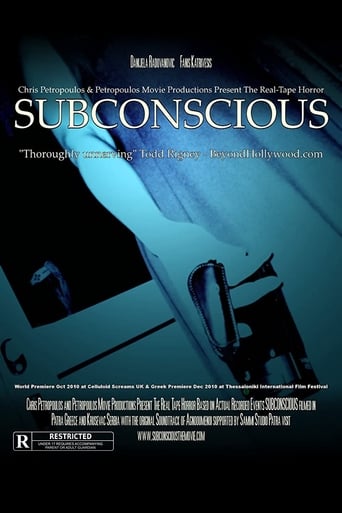 Poster of Subconscious