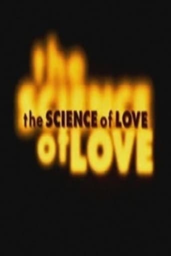 Poster of The Science of Love