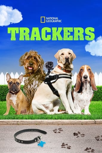 Poster of Trackers