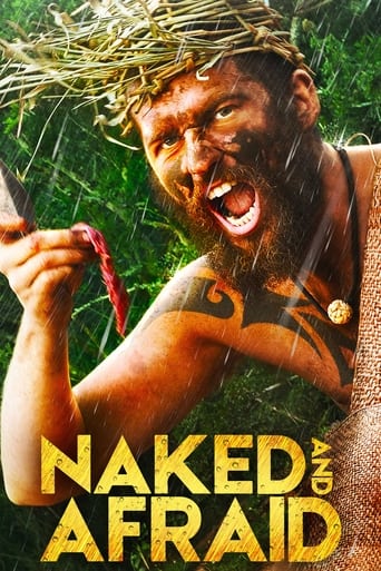 Portrait for Naked and Afraid - Season 13