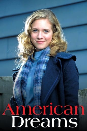 Poster of American Dreams