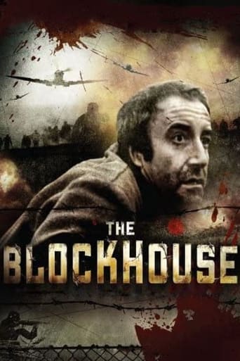 Poster of The Blockhouse