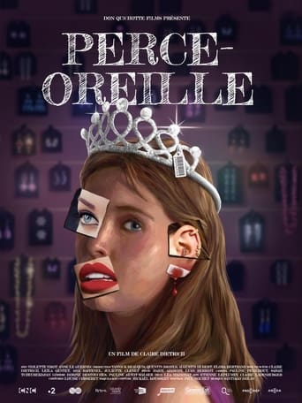 Poster of Perce-oreille