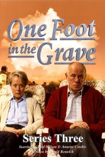 Portrait for One Foot In the Grave - Series 3