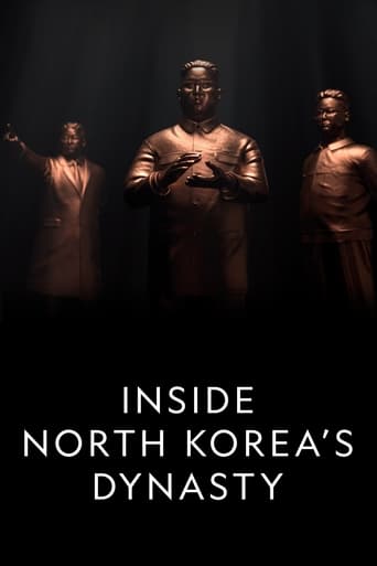 Poster of Inside North Korea's Dynasty