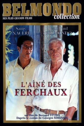 Portrait for L'Aîné des Ferchaux - Season 1