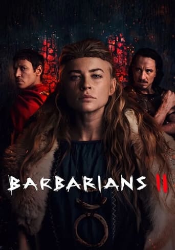 Portrait for Barbarians - Barbarians II