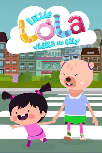 Poster of Little Lola Visits the City