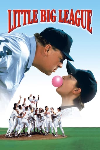 Poster of Little Big League