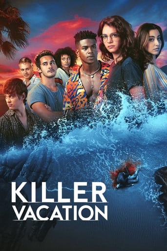 Poster of Killer Vacation