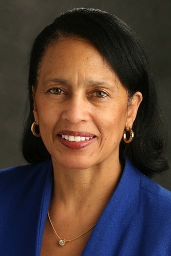 Portrait of Beverly Malone