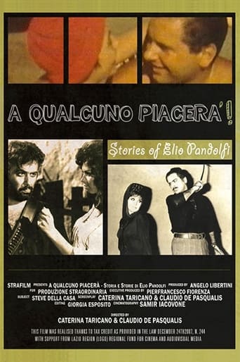 Poster of A qualcuno piacerà - Storia e storie di Elio Pandolfi