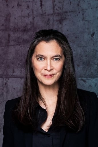 Portrait of Diane Paulus