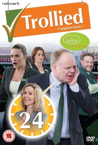 Portrait for Trollied - Season 7