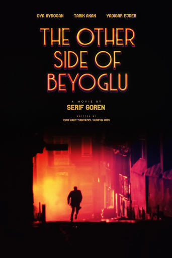 Poster of The Other Side of Beyoğlu