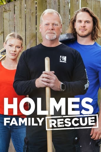 Poster of Holmes Family Rescue