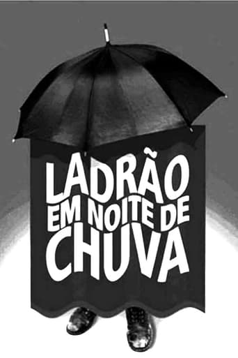 Poster of Ladrão em Noite de Chuva