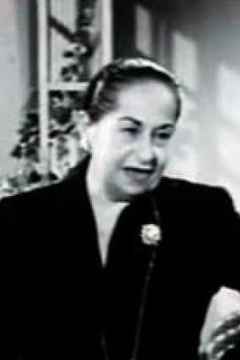 Portrait of Thuraya Fakhry