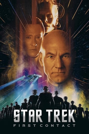 Poster of Star Trek: First Contact