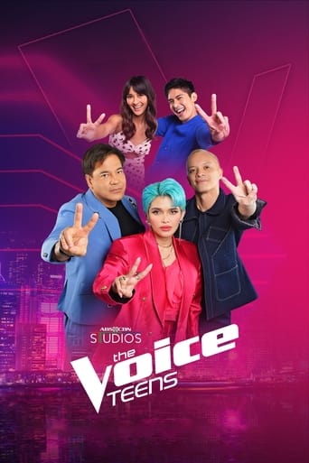 Portrait for The Voice Teens - Season 3