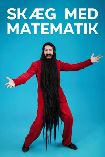 Poster of Skæg med matematik