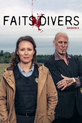 Portrait for Faits divers - Season 3