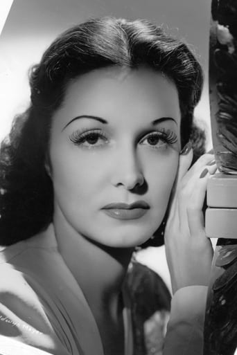 Portrait of Gail Patrick