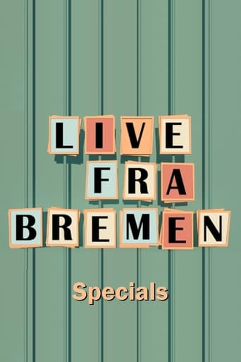 Portrait for Live from Bremen - Specials