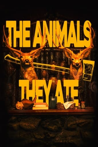 Poster of The Animals They Ate